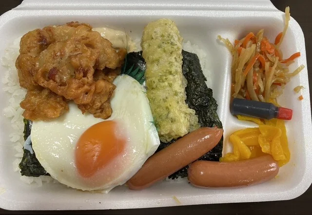 ほっかほっか亭 津志田 - 岩手飯岡（弁当）の写真