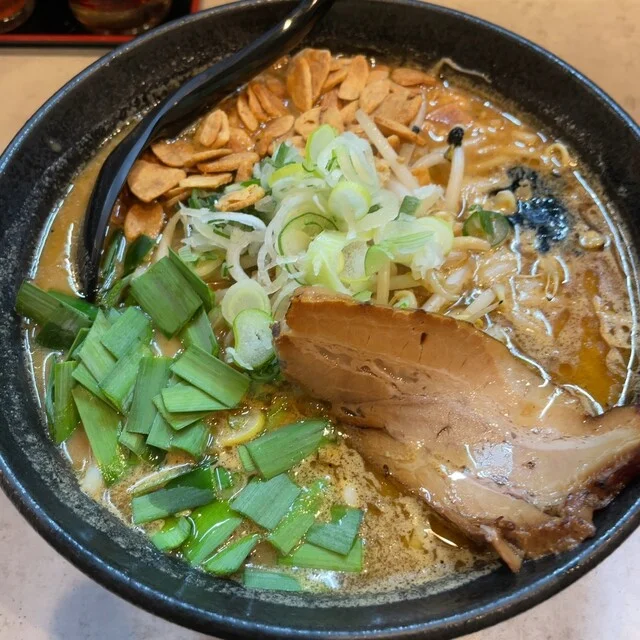 味噌ラーメン ひぐまや 大通り店 - 上盛岡（ラーメン）の写真
