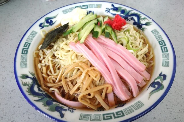 愛染食堂 - 米沢（ラーメン）の写真