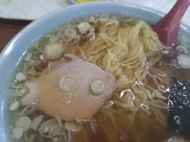 京の森ドライブイン - 小梨（食堂）の写真