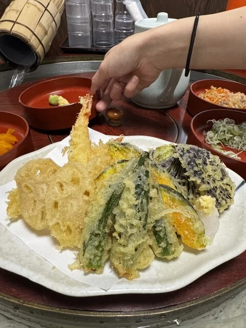 ニテコ名水庵 - 飯詰（郷土料理）の写真