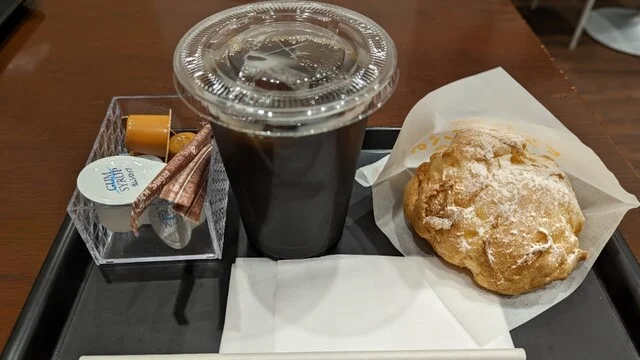 ビアードパパの作りたて工房 イオンモール石巻店 - 石巻あゆみ野（シュークリーム）の写真