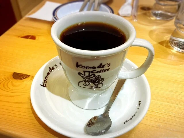 コメダ珈琲店 盛岡南店（コメダコーヒーテン） - 仙北町（喫茶店）の写真