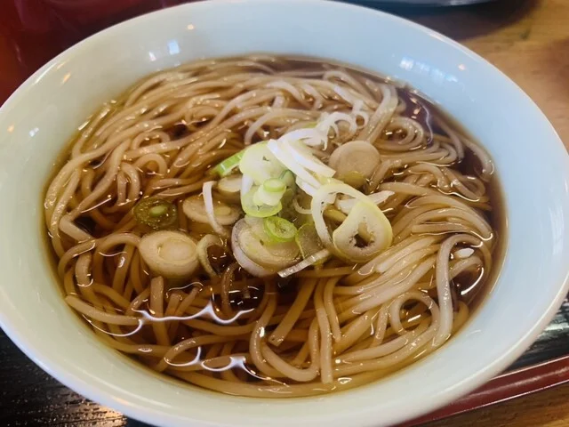 信太そばや - 羽後町その他（そば）の写真