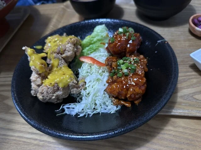 楓楸栞（フウシュウカン） - 陸前山下（食堂）の写真