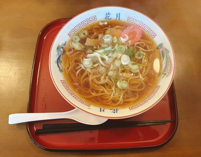 珈琲 壱番館 - 三種町その他（ラーメン）の写真