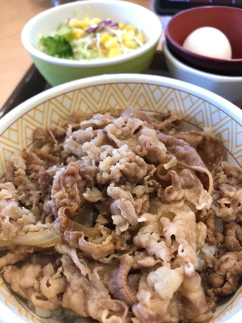すき家 盛岡西店 - 盛岡（牛丼）の写真