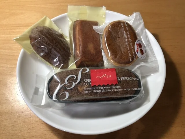 シェ・ミオ - 蔵王（ケーキ）の写真