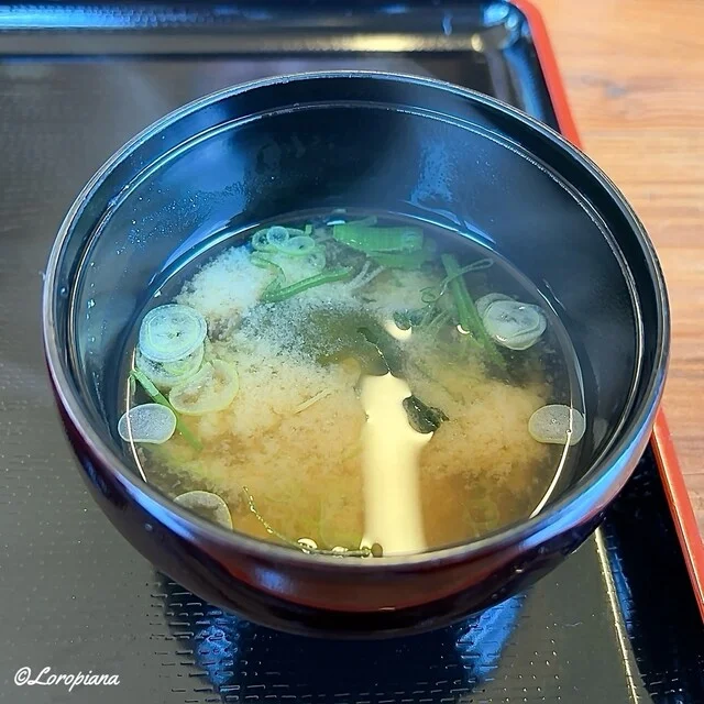 和 - 矢幅（食堂）の写真