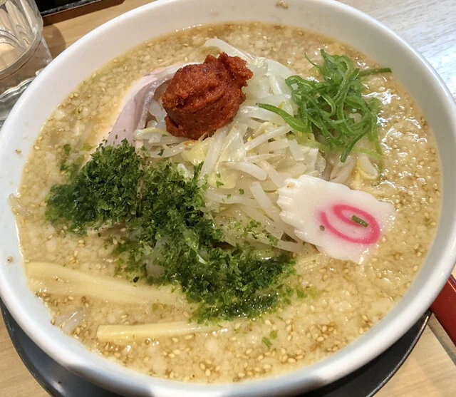 らーめん ぬーぼう 駅前 - 山形（ラーメン）の写真