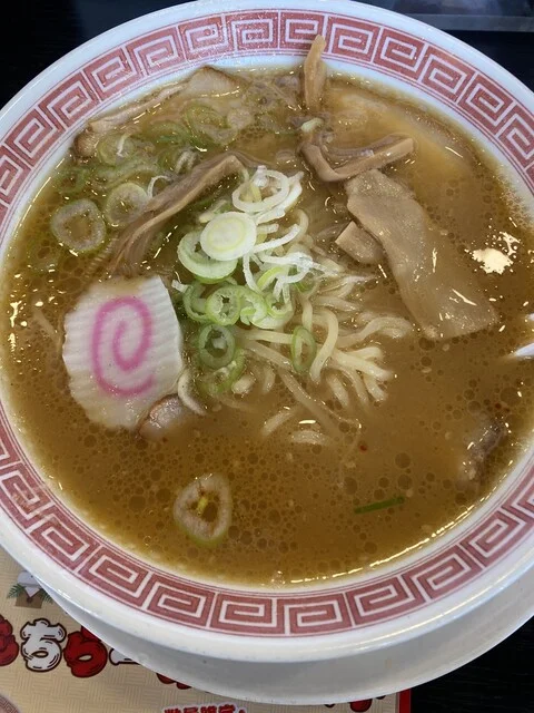 幸楽苑 メルシティ潟上店 - 羽後飯塚（ラーメン）の写真