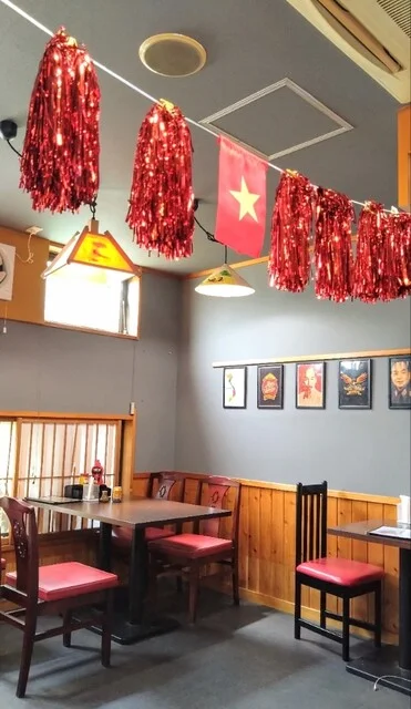 タイビン（Nh&agrave; h&agrave;ng Thanh B&igrave;nh） - 須賀川（ベトナム料理）の写真