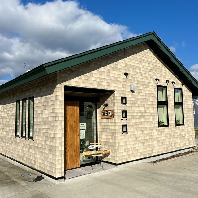 GREEN - 湯沢市その他（カフェ）の写真