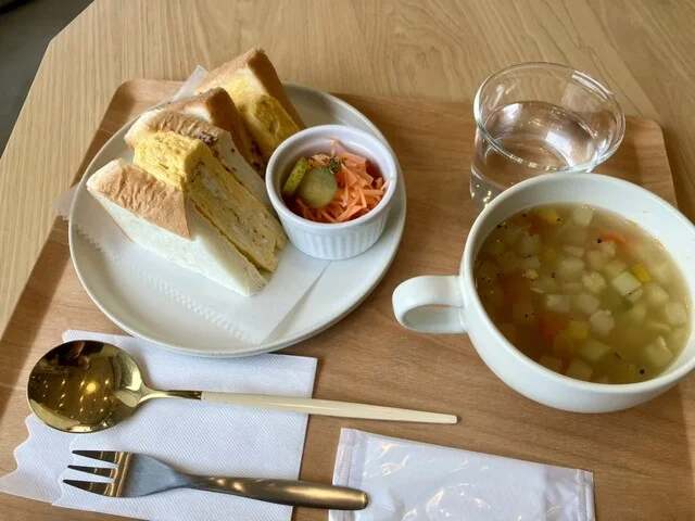 カフェ ソルカ（solka） - 前沢（カフェ）の写真