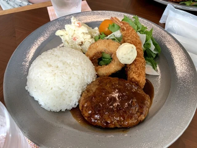 Cafe Mieux（カフェ ミュー） - 陸前高田（カフェ）の写真