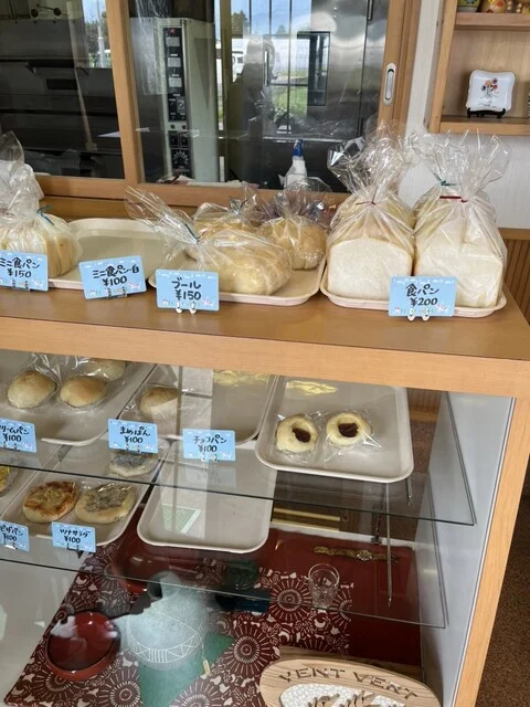 ヴァンヴェール（vent vert） - 大仙市その他（パン）の写真