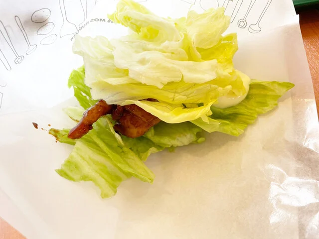 モスバーガー 石巻大街道店 - 陸前山下（ハンバーガー）の写真