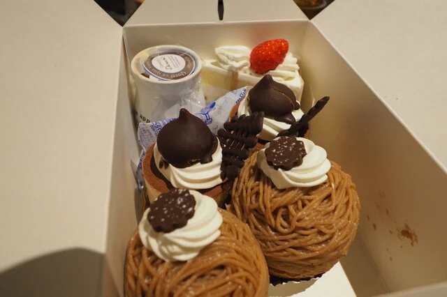 ドリアン洋菓子店 - 七日町（ケーキ）の写真