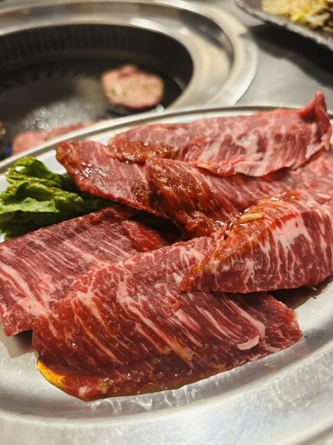 焼き肉マルショウ - 相馬（焼肉）の写真