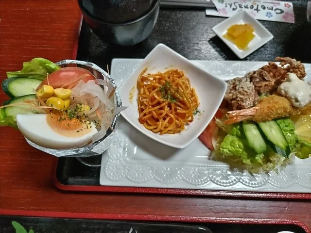 ダイニング ハナゲ（HANAGE） - 一ノ関（食堂）の写真