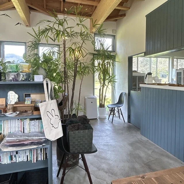 つばさカフェ - 矢越（カフェ）の写真