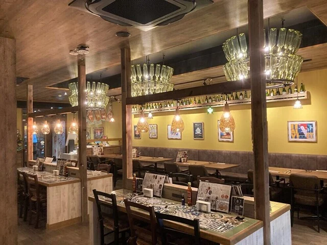 Italian Kitchen VANSAN 盛岡西青山店 - 青山（イタリアン）の写真