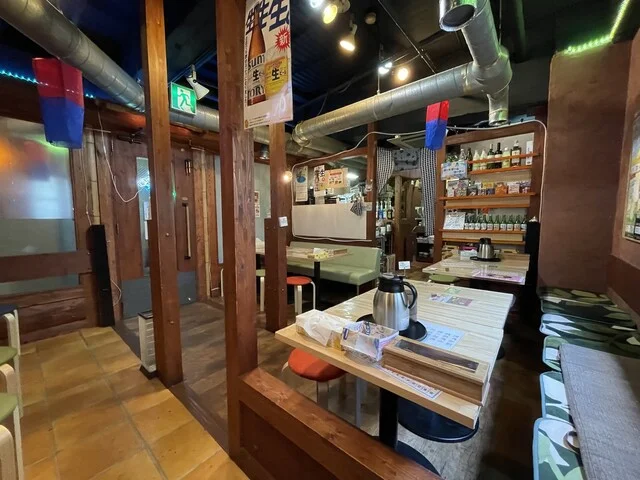 KORIAN DINING はんあり - 山形（韓国料理）の写真
