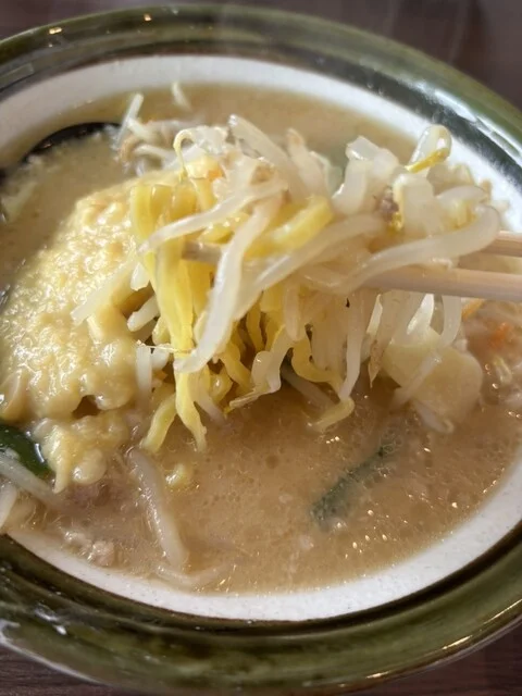 元祖ピーコック - 陸前山下（ラーメン）の写真