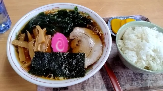てっちゃん食堂 - 大更（食堂）の写真