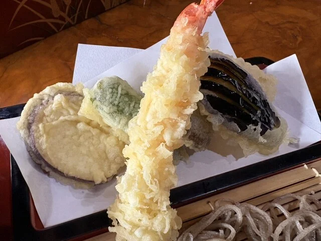 御殿場茶屋 - 会津坂本（そば）の写真