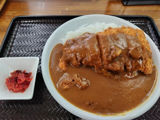 紫波サービスエリア 上り レストラン - 紫波町その他（食堂）の写真