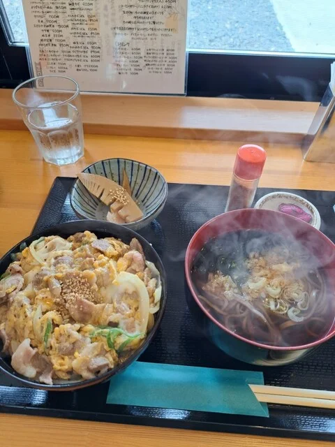 喫茶と土産 南1の4 - 石巻市その他（食堂）の写真