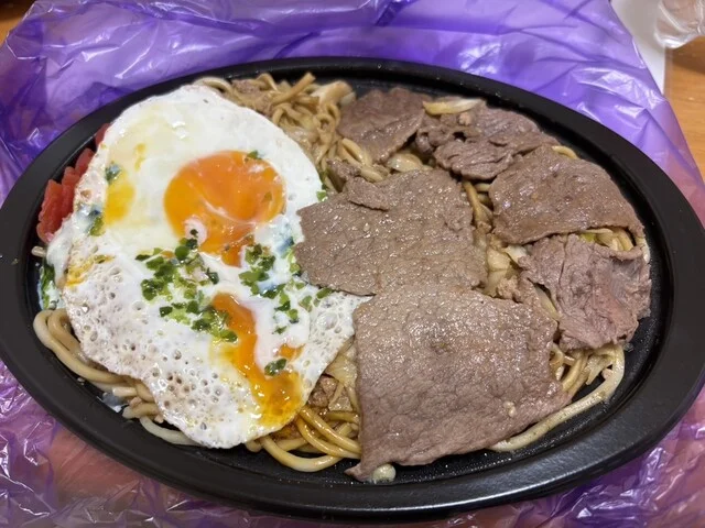 出端屋 秋田ふるさと村店（いではや あきたふるさとむらてん） - 柳田（焼きそば）の写真