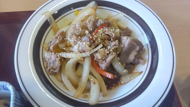 道の駅　紫波　レストラン果里ん亭 - 紫波中央（郷土料理）の写真