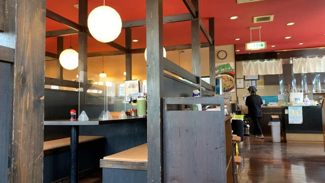 街道拉麺 めん道 - 千厩（ラーメン）の写真