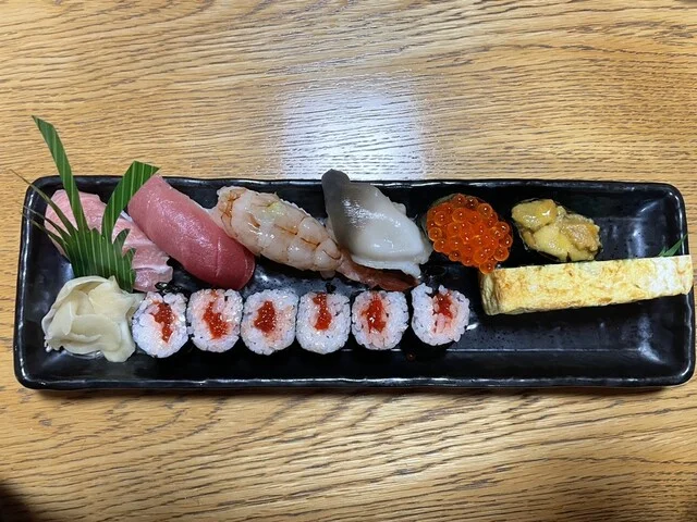 喜久寿司 - 花巻（寿司）の写真