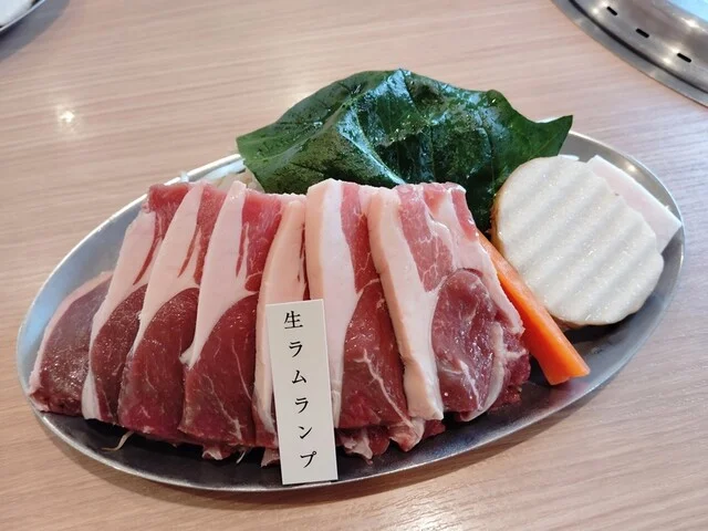 遠野食肉センター 矢巾店 - 矢幅（ジンギスカン）の写真