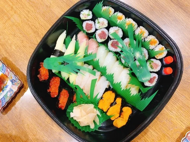 南秋屋 - 森岳（寿司）の写真