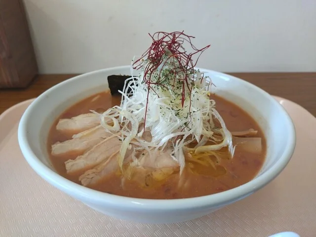 麺屋シキ - 古川（ラーメン）の写真