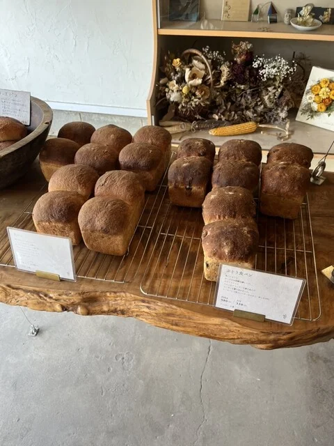 パン屋 みち - 会津本郷（パン）の写真