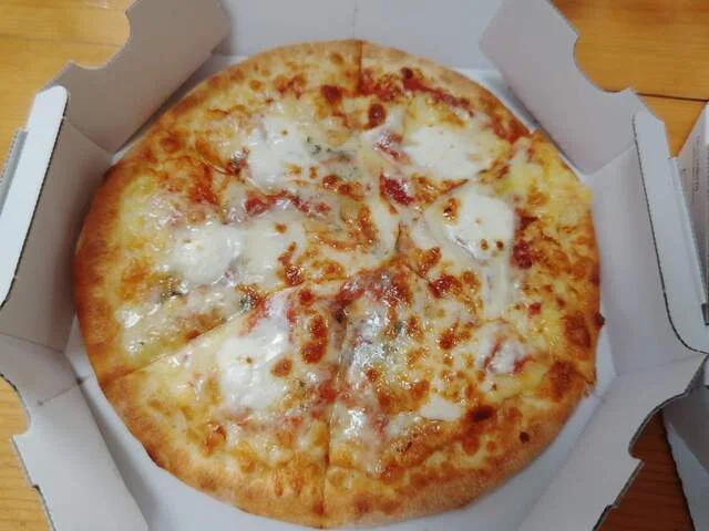 ピザ・カリフォルニア 能代店 - 能代（ピザ）の写真