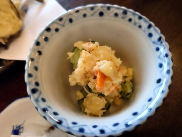 吉兆庵 - 宮古（そば）の写真