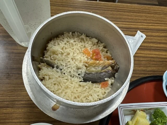 げいびレストハウス - 猊鼻渓（そば）の写真