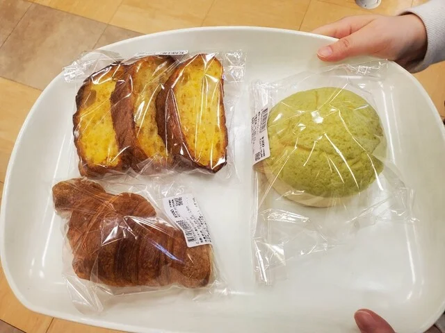 パン工場 イオン盛岡店 - 前潟（パン）の写真