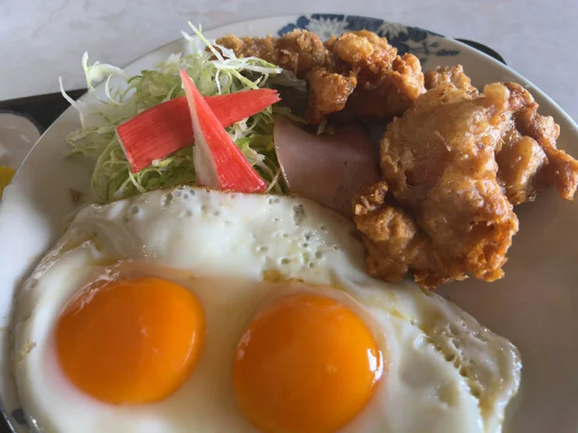 寒風山ドライブイン - 脇本（食堂）の写真