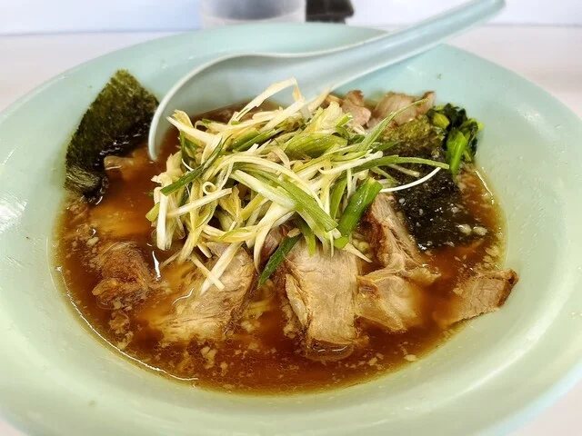 ラーメンショップ 平泉店 - 山ノ目（ラーメン）の写真