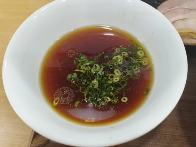 自家製麺たつ之也 - 蔵王（ラーメン）の写真
