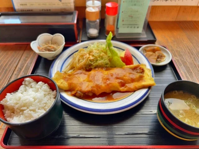 いずみ食堂 - 十文字（食堂）の写真