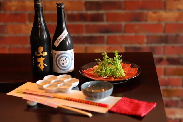 あざみ亭 秋田本店（AZAMITEI） - 泉外旭川（しゃぶしゃぶ）の写真