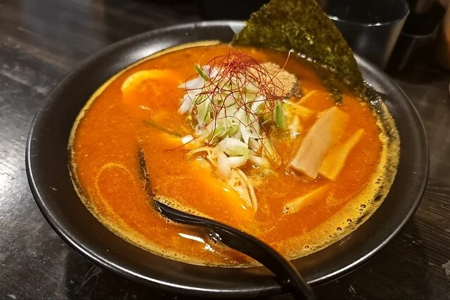 麺屋恋恋 - 鶯野（ラーメン）の写真